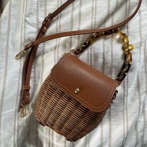 Tommy Bahama Basket Bag